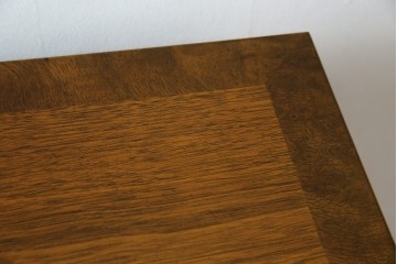 中古　美品　DREXEL HERITAGE(ドレクセルヘリテイジ)　FRANCHESCA(フランチェスカ)　リング取っ手が印象的なキャビネット　(R-074288)