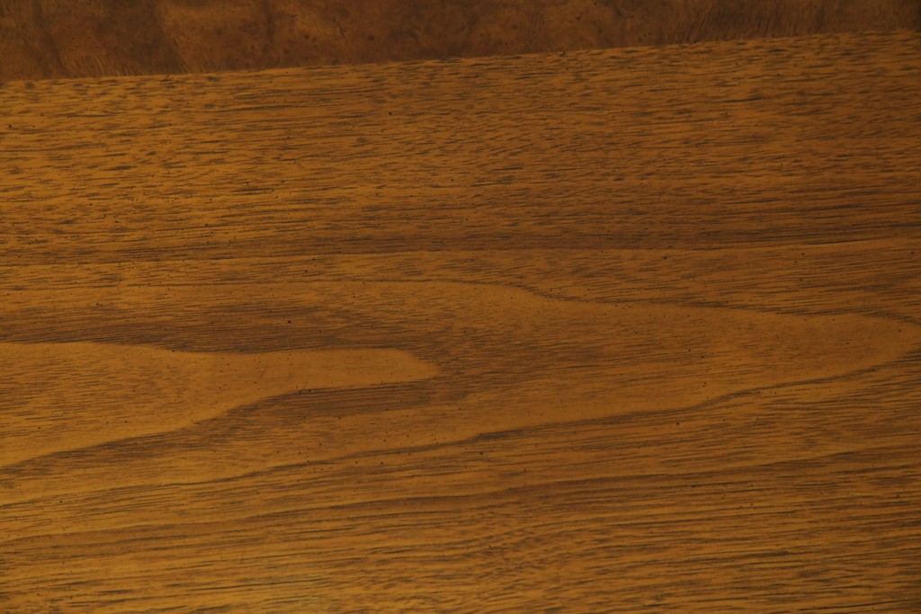 中古　美品　DREXEL HERITAGE(ドレクセルヘリテイジ)　FRANCHESCA(フランチェスカ)　リング取っ手が印象的なキャビネット　(R-074288)