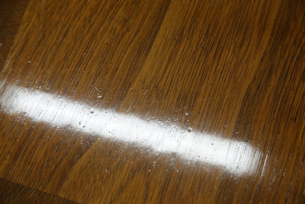 中古　美品　DREXEL HERITAGE(ドレクセルヘリテイジ)　FRANCHESCA(フランチェスカ)　リング取っ手が印象的なキャビネット　(R-074288)