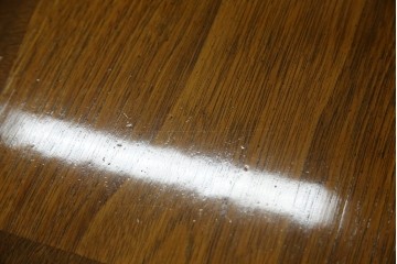 中古　美品　DREXEL HERITAGE(ドレクセルヘリテイジ)　FRANCHESCA(フランチェスカ)　リング取っ手が印象的なキャビネット　(R-074288)