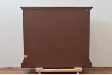中古　美品!!　DREXEL HERITAGE(ドレクセルヘリテイジ)　FRANCHESCA(フランチェスカ)　クラシカルな佇まいが美しいサイドボード(クレデンザ、クリデンザ、収納棚、戸棚、サイドキャビネット、ホールチェスト)(R-074288)