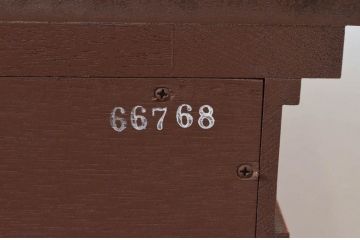 中古　美品!!　DREXEL HERITAGE(ドレクセルヘリテイジ)　FRANCHESCA(フランチェスカ)　クラシカルな佇まいが美しいサイドボード(クレデンザ、クリデンザ、収納棚、戸棚、サイドキャビネット、ホールチェスト)(R-074288)