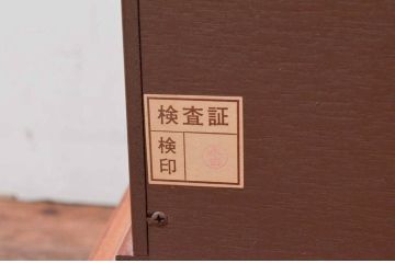 中古　美品!!　DREXEL HERITAGE(ドレクセルヘリテイジ)　FRANCHESCA(フランチェスカ)　クラシカルな佇まいが美しいサイドボード(クレデンザ、クリデンザ、収納棚、戸棚、サイドキャビネット、ホールチェスト)(R-074288)