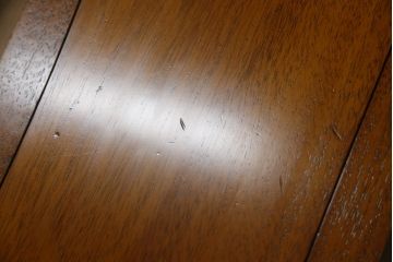 中古　DREXEL HERITAGE(ドレクセルヘリテイジ)　Triune(トライユン)　クラシカルな佇まいが魅力のコンソールテーブル(ホールチェスト、サイドボード、収納棚、戸棚、キャビネット)(定価約34万円)(R-074289)