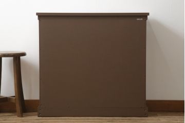 中古　DREXEL HERITAGE(ドレクセルヘリテイジ)　Triune(トライユン)　クラシカルな佇まいが魅力のコンソールテーブル(ホールチェスト、サイドボード、収納棚、戸棚、キャビネット)(定価約34万円)(R-074289)