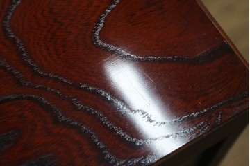 中古　美品!!　四国・高松　飛鳥民芸家具　堂々とした佇まいの欅(ケヤキ)箪笥サイドボード　(R-074304)