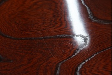 中古　美品!!　四国・高松　飛鳥民芸家具　堂々とした佇まいの欅(ケヤキ)箪笥サイドボード　(R-074304)