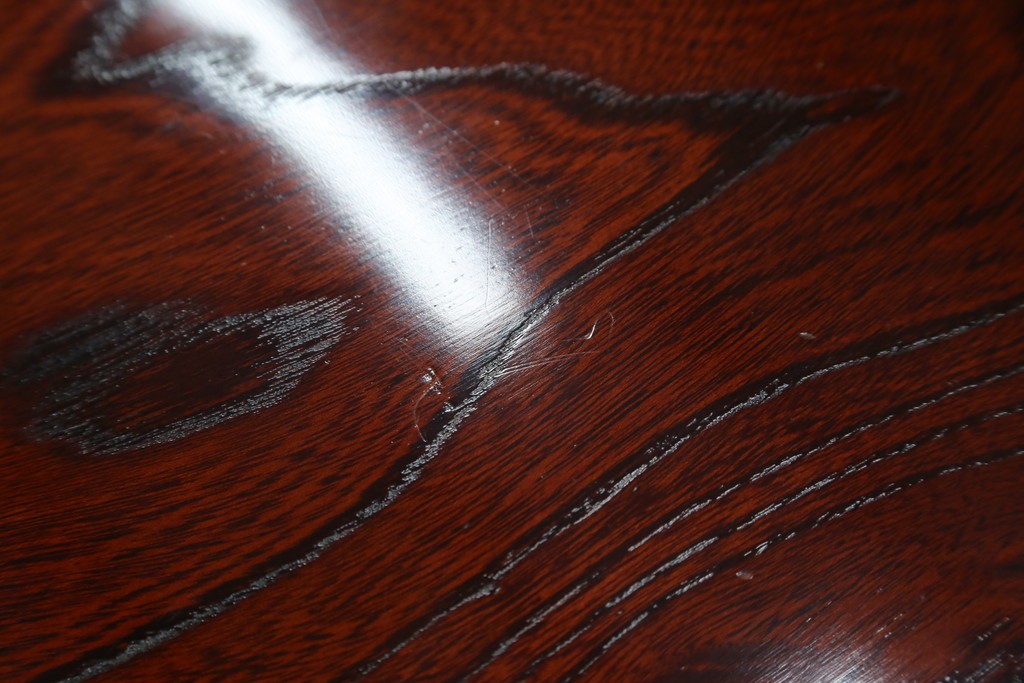 中古　美品!!　四国・高松　飛鳥民芸家具　堂々とした佇まいの欅(ケヤキ)箪笥サイドボード　(R-074304)