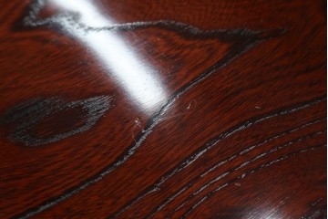 中古　美品!!　四国・高松　飛鳥民芸家具　堂々とした佇まいの欅(ケヤキ)箪笥サイドボード　(R-074304)