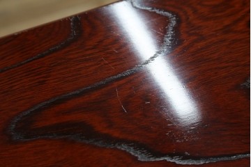 中古　美品!!　四国・高松　飛鳥民芸家具　堂々とした佇まいの欅(ケヤキ)箪笥サイドボード　(R-074304)