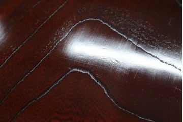 中古　美品!!　四国・高松　飛鳥民芸家具　堂々とした佇まいの欅(ケヤキ)箪笥サイドボード　(R-074304)