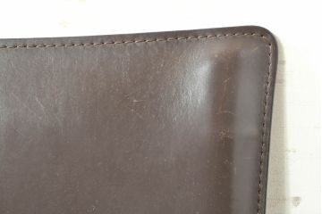 中古　Cassina(カッシーナ)　412　CAB(キャブ)　MARIO BELLINI(マリオベリーニ)　シンプルモダンな空間づくりに活躍するアームレスチェア(ダイニングチェア、椅子、イス)(定価約26万4千円)(R-074311)
