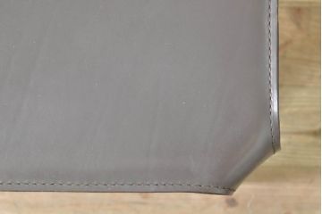中古　Cassina(カッシーナ)　412　CAB(キャブ)　MARIO BELLINI(マリオベリーニ)　シンプルモダンな空間づくりに活躍するアームレスチェア(ダイニングチェア、椅子、イス)(定価約26万4千円)(R-074311)