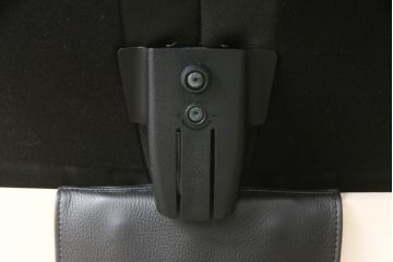 中古　美品　カリモク家具(karimoku)　ザ・ファースト(THE FIRST)　RU72　S+サイズ　くつろぎの空間におすすめのリクライニングチェアとオットマンのセット(リクライニングソファ、リクライナー、1人掛けソファ、アームチェア、回転椅子、フットスツール)(R-074338)