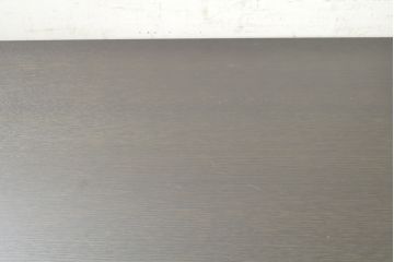 中古　Cassina(カッシーナ)　Hannes Wettstein(ハンス・ウェッツスタイン)デザイン　363 M.I.R. ミール　ガラス天板付き　シンプルながら洗練されたデザインが魅力のダイニングテーブル(4人掛け、6人掛け、食卓)(R-074359)