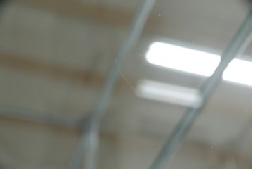 中古　USMハラー(USM Haller)　鍵付きショーケースが魅力の鉄製キャビネット(収納棚、ラック、飾り棚、陳列棚、ガラスケース、店舗什器)(R-074363)