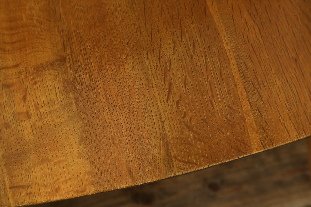 中古　柏木工(KASHIWA)　ナチュラルな木肌のウィンザーチェア4脚セット　(R-074366)