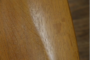 中古　柏木工(KASHIWA)　ナチュラルな木肌のウィンザーチェア4脚セット　(R-074366)