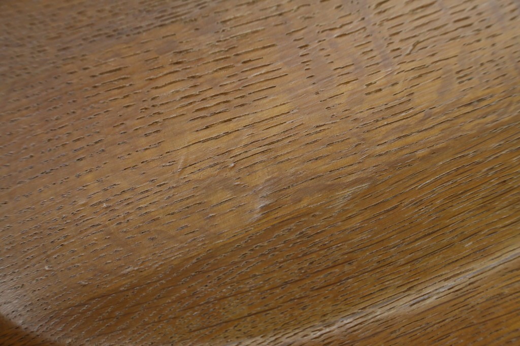 中古　柏木工(KASHIWA)　ナチュラルな木肌のウィンザーチェア4脚セット　(R-074366)