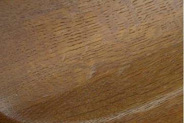 中古　柏木工(KASHIWA)　ナチュラルな木肌のウィンザーチェア4脚セット　(R-074366)