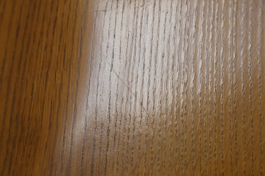 中古　柏木工(KASHIWA)　ナチュラルな木肌のウィンザーチェア4脚セット　(R-074366)