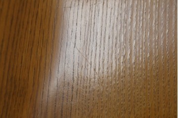 中古　柏木工(KASHIWA)　ナチュラルな木肌のウィンザーチェア4脚セット　(R-074366)