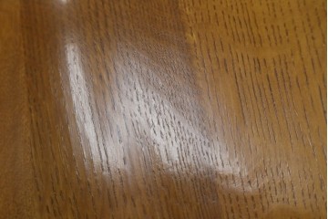 中古　柏木工(KASHIWA)　ナチュラルな木肌のウィンザーチェア4脚セット　(R-074366)