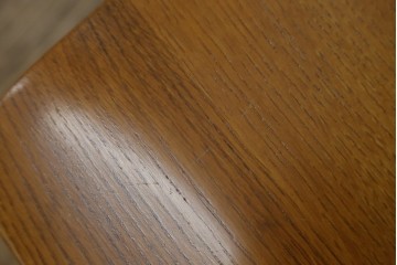 中古　柏木工(KASHIWA)　ナチュラルな木肌のウィンザーチェア4脚セット　(R-074366)