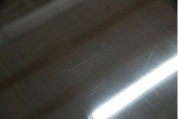 中古　最高級!!　総縞黒檀(シマコクタン)　黒く艶やかな光沢が美しい組み立て式両袖机(ニーホールデスク、ワークデスク、オフィスデスク、在宅ワーク、在宅用)(定価約250万円)(R-074370)