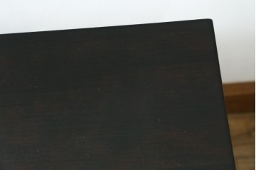 和製ヴィンテージ　松本民芸家具　和モダンスタイルにおすすめの#12型茶卓　(R-074377)