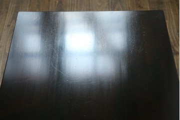 和製ヴィンテージ　松本民芸家具　和モダンスタイルにおすすめの#12型茶卓　(R-074377)