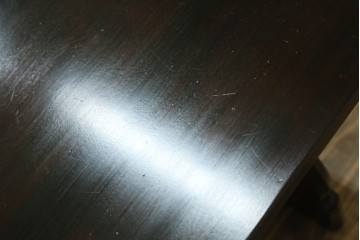 和製ヴィンテージ　松本民芸家具　和モダンスタイルにおすすめの#12型茶卓　(R-074377)