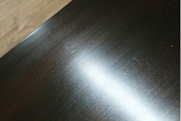 和製ヴィンテージ　松本民芸家具　和モダンスタイルにおすすめの#12型茶卓　(R-074377)