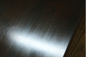 和製ヴィンテージ　松本民芸家具　和モダンスタイルにおすすめの#12型茶卓　(R-074377)