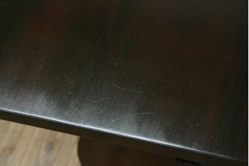 和製ヴィンテージ　松本民芸家具　和モダンスタイルにおすすめの#12型茶卓　(R-074377)