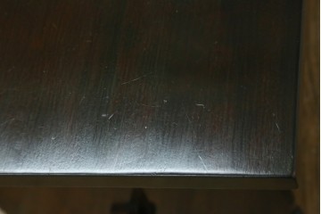 和製ヴィンテージ　松本民芸家具　和モダンスタイルにおすすめの#12型茶卓　(R-074377)