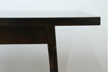 和製ヴィンテージ　松本民芸家具　和モダンスタイルにおすすめの#12型茶卓　(R-074377)