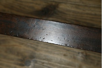 和製ヴィンテージ　松本民芸家具　和モダンスタイルにおすすめの#12型茶卓　(R-074377)