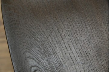 イギリスヴィンテージ　ERCOL(アーコール)　アザミの透かし彫りが上品な印象を与えるシスルバックチェア4脚セット　(R-074384)