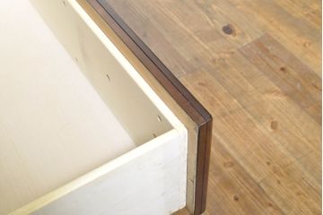 中古　美品　気品ある佇まいが魅力のチェスト(サイドボード、サイドチェスト、引き出し)(R-074392)