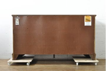 中古　美品　気品ある佇まいが魅力のチェスト(サイドボード、サイドチェスト、引き出し)(R-074392)