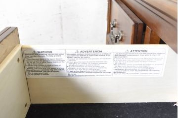 中古　美品　気品ある佇まいが魅力のチェスト(サイドボード、サイドチェスト、引き出し)(R-074392)