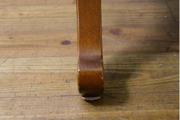 中古　DREXEL HERITAGE(ドレクセルヘリテイジ)　ESPERANTO(エスペラント)　上品な曲線デザインが高級感を醸し出すアーム付きダイニングチェア2脚セット(アームチェア、イス、椅子)(R-074402)