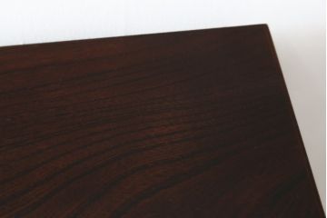 中古　美品!!　岩谷堂箪笥　力強い木目と重厚な金具が美しい収納棚サイドボード(水屋箪笥、戸棚、キャビネット)(R-074463)