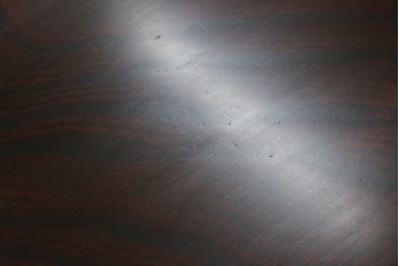 中古　美品!!　岩谷堂箪笥　力強い木目と重厚な金具が美しい収納棚サイドボード(水屋箪笥、戸棚、キャビネット)(R-074463)