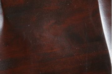 中古　美品　国産民芸家具　デパート取扱品　クラシカルな佇まいのウィンザーベンチ(長椅子、3人掛けベンチ、ウィンザーチェア、ウインザーチェア)(R-074464)