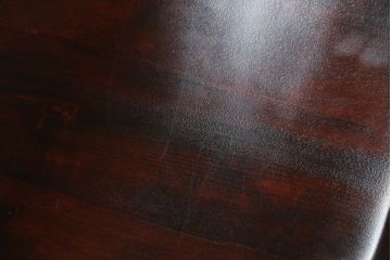 中古　美品　国産民芸家具　デパート取扱品　クラシカルな佇まいのウィンザーベンチ(長椅子、3人掛けベンチ、ウィンザーチェア、ウインザーチェア)(R-074464)