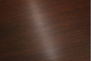 和製ビンテージ　花梨(カリン)材　滑らかな木の質感が美しいアームチェア2脚セット(ダイニングチェア、板座チェア、椅子、イス、ヴィンテージ、バラ売り可能)(R-074472)