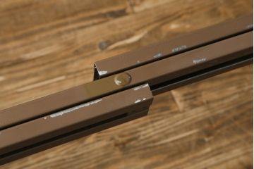 中古　特注　DREXEL HERITAGE(ドレクセルヘリテイジ)　品のある佇まいが魅力的なエクステンションローテーブル(リビングテーブル、センターテーブル、エクステンションテーブル、4人掛け、6人掛け、8人掛け)(R-074479)
