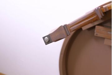 中古　美品　DREXEL HERITAGE(ドレクセルヘリテイジ)　Cameo Classics(キャメオクラシックス)　エレガントな空間を演出するエクステンションテーブル(ダイニングテーブル、食卓、4人掛け、6人掛け)(R-074481)